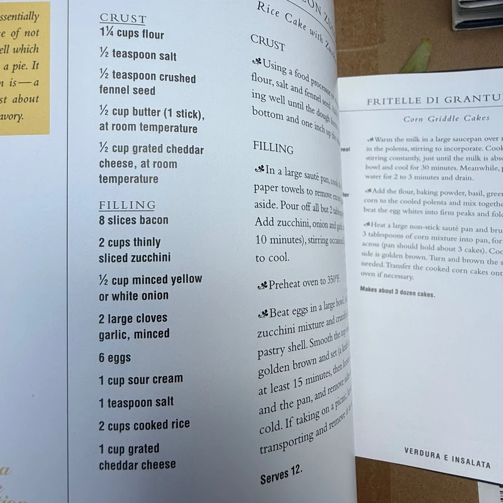 Cucina Viansa Cookbook Viansa Winery Italian Recipes‎ Sonoma California